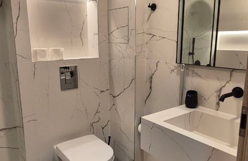 Аренда светлой 2-комнатной квартиры в комплексе Azur Panorama, Варна, Болгария